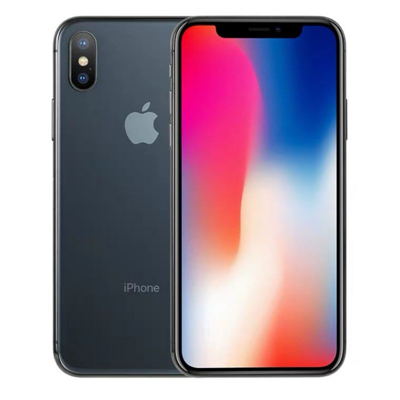 Jual Iphone X 256Gb/64Gb Second Iphone X Bekas Fullset Mulus 100% Original No Refurbish | Shopee Indonesia