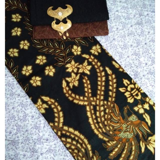 Jual Kain Batik Pekalongan Murah & Embos Panjikhamim New Modern Adem Baju Seragam Pria Wanita