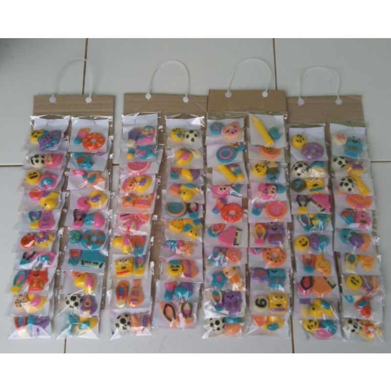 Jual Coklat Karakter (Rentengan)/Coklat Karakter Untuk Jualan | Shopee Indonesia