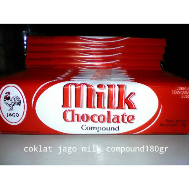 Jual Coklat Jadul Ayam Jago Kemasan Bar 18 Gr | Shopee Indonesia