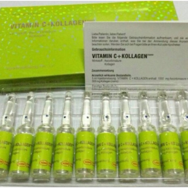 Yuk Simak Manfaat Vitamin C Collagen Injeksi Khasiat dan Manfaat Terbaik
