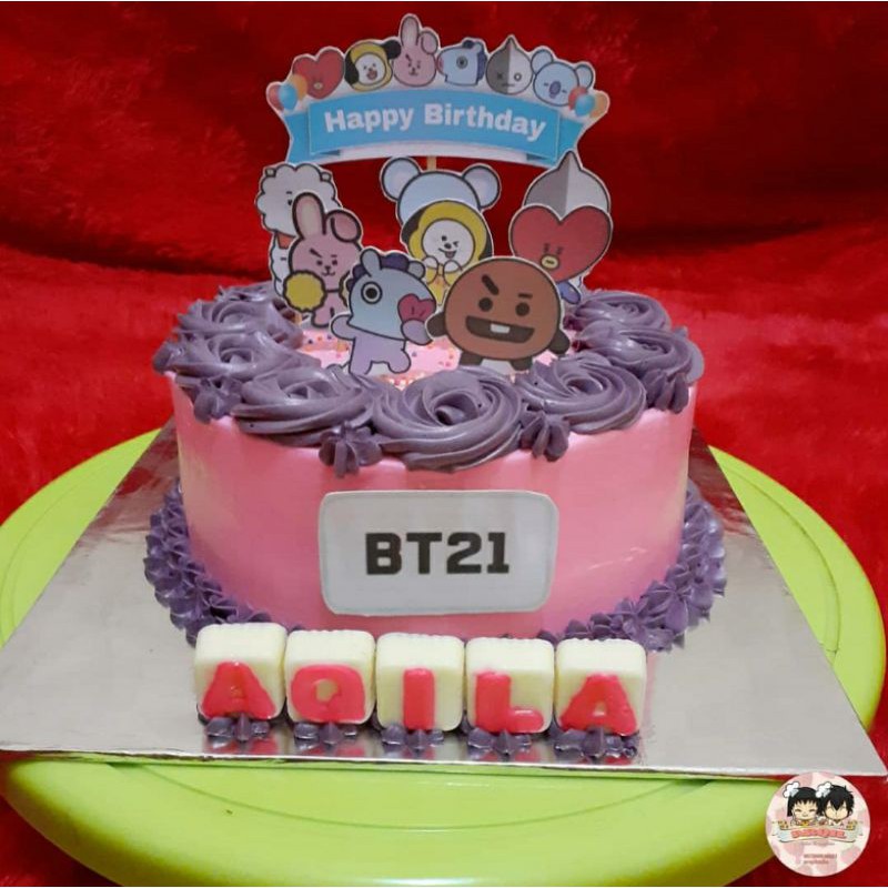 Kue Ultah Untuk Ank2 Sederhana 12 Bahan Membuat Kue Ulang Tahun Hello