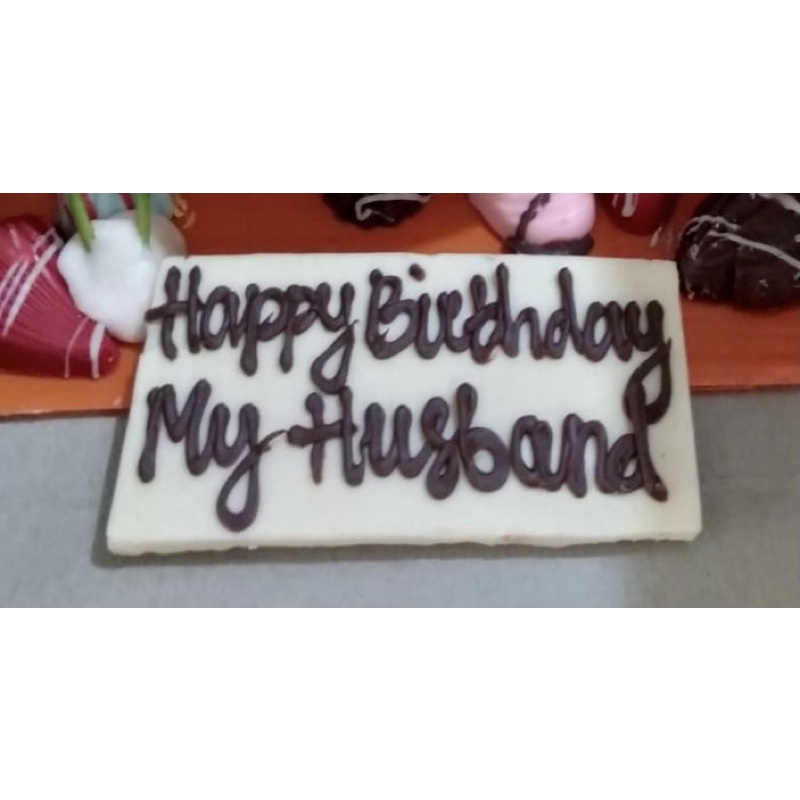 Jual Papan Tulisan Coklat | Shopee Indonesia