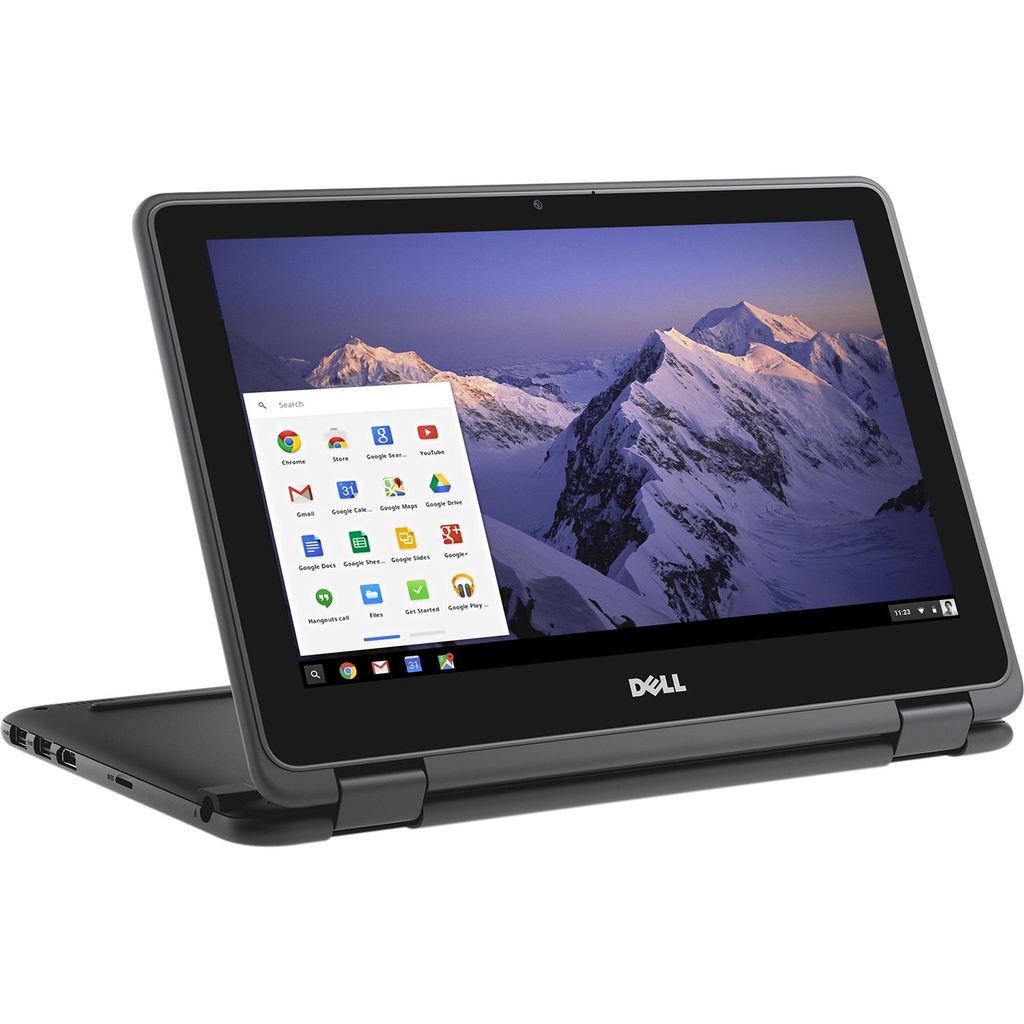 Jual Dell Chromebook 3100 N4020 4Gb 32 Emmc 11.6 Touch | Shopee Indonesia