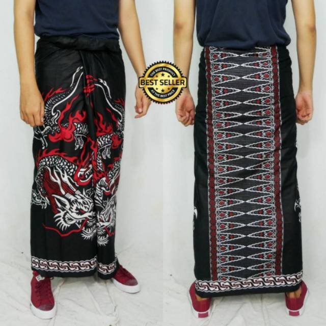 SARUNG BATIK /SARUNG BATIK WAYANG SARUNG MOTIF GUNUNGAN PEKALONGAN Shopee Indonesia