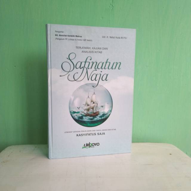 Terjamah Safinatun Naja Kajian dan Analisis Safinatun