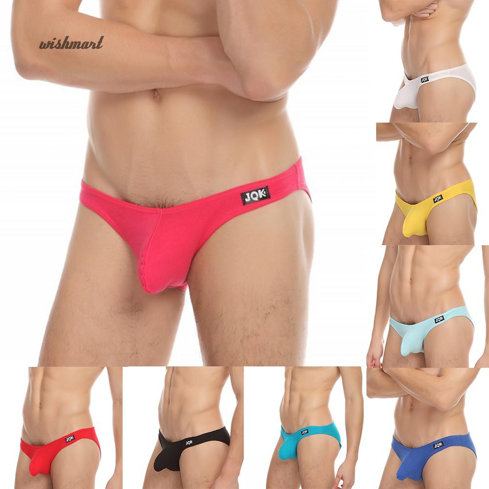 Model Celana Dalam Pria Berbahan Katun Sekilas Bahan