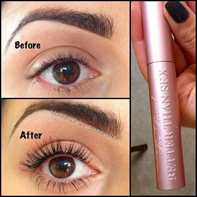 Jual Mascara Too Faced Better Than Sex Mascara | Shopee Indonesia