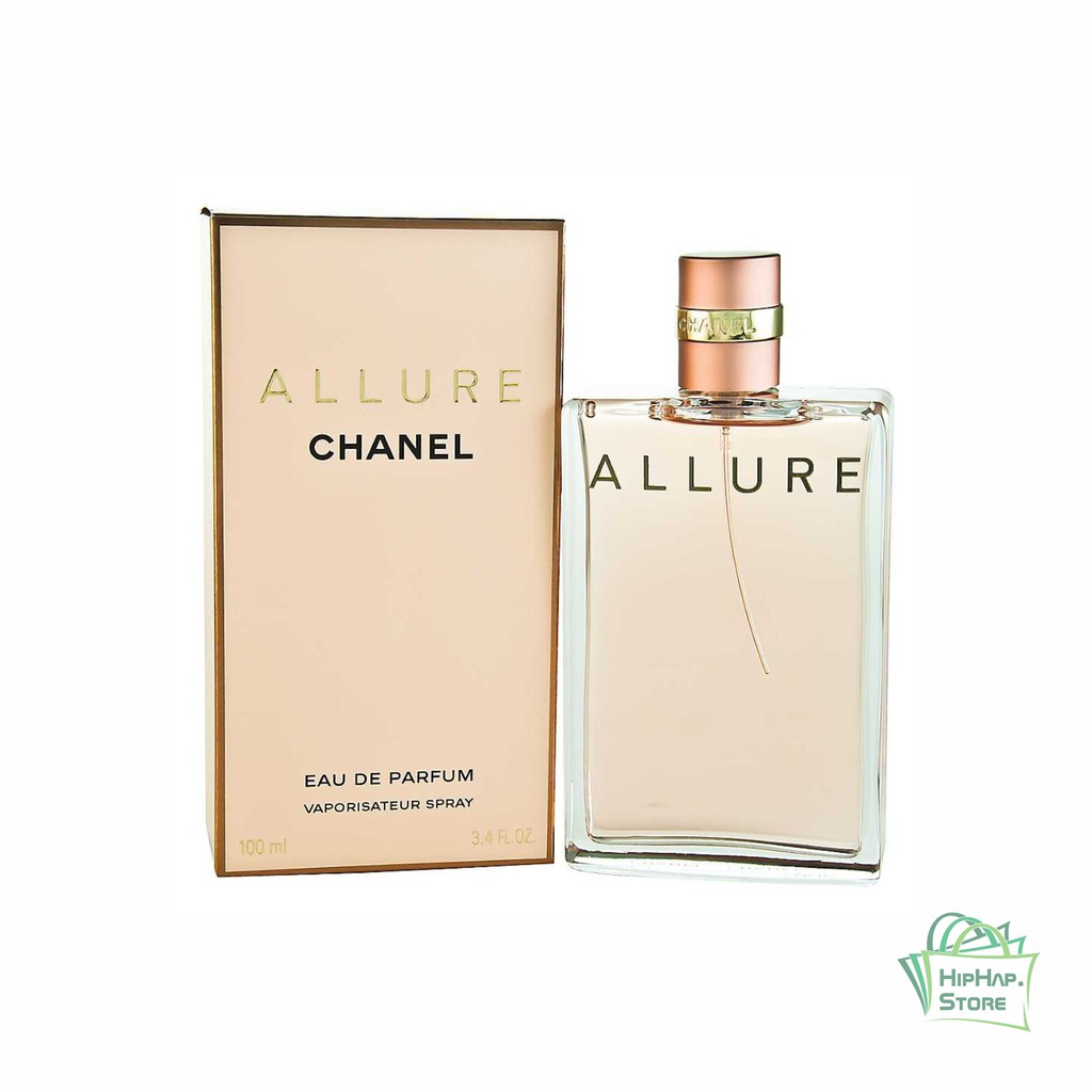 Jual Chanel Allure Eau De Parfum For Women - Chanel Parfum Original | Shopee Indonesia