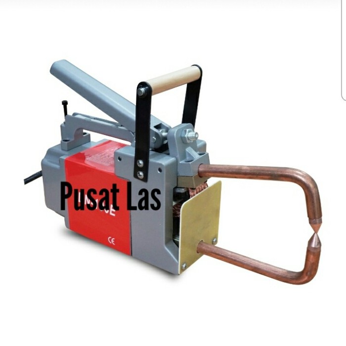Jual promo spesial 50 Portable Spot Welding Machine / Mesin Las Titik