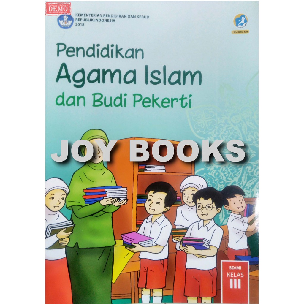 Buku Pai Dan Budi Pekerti Kelas 3 Sd Kurikulum 2013 Pdf Guru Paud