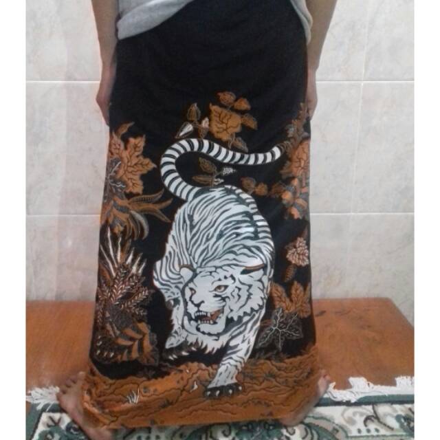 Macan Putih Rahman Gambar