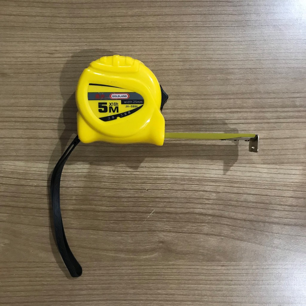 Jual Measuring Tape Alat Ukur Meteran 5 Meter Shopee Indonesia