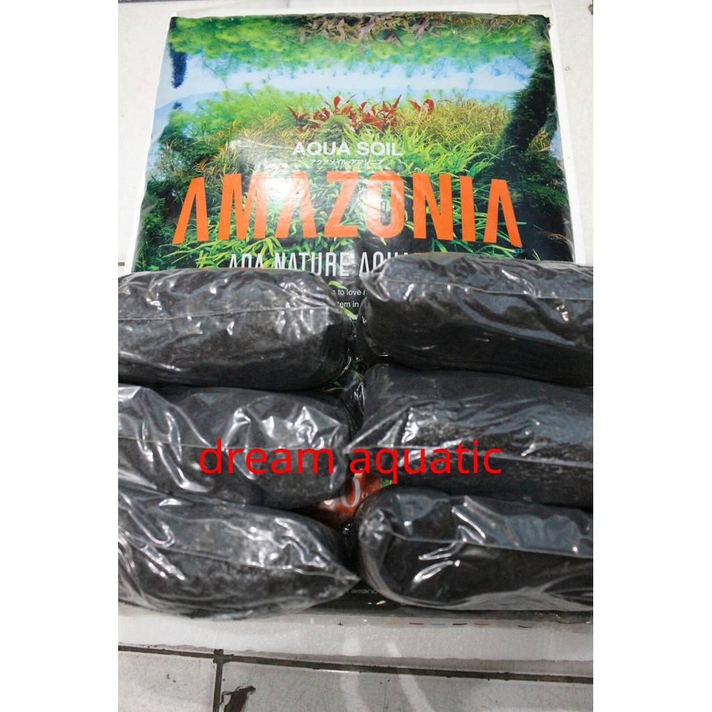 AMAZONIA SOIL 1 KG Shopee Indonesia
