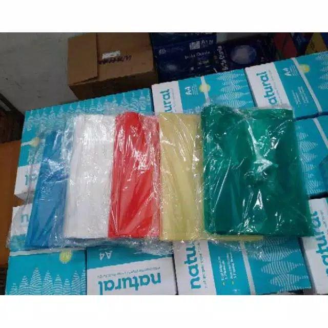 map plastik Folio kancing 1 lusin Shopee Indonesia