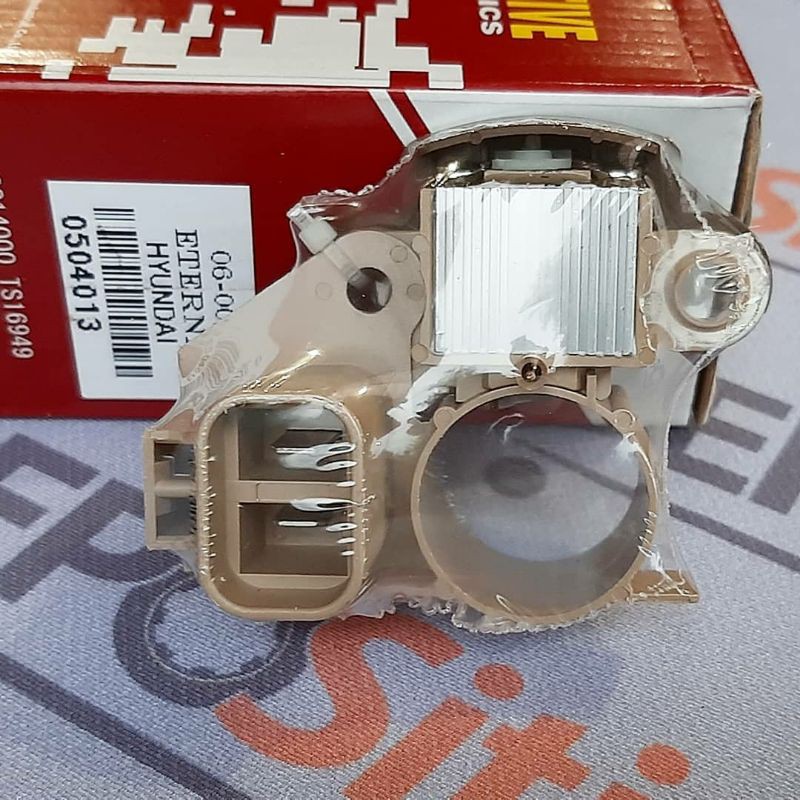 Jual IC REGULATOR ALTERNATOR ETERNA HYUNDAI ELANTRA ACCENT Shopee