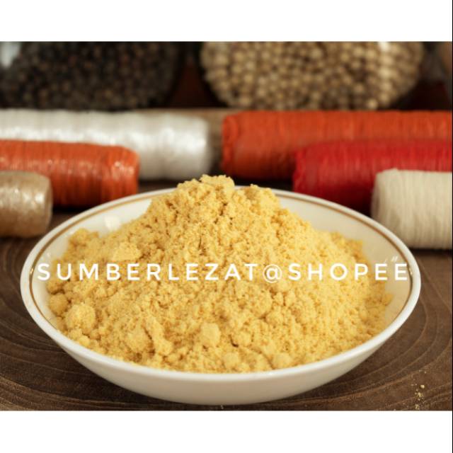Jual Yellow Mustard Flour / Tepung Mustard Bubuk 100 gr Shopee Indonesia