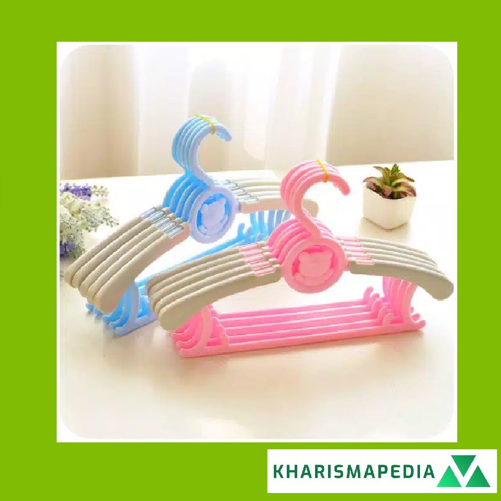 Hanger Setelan Anak Gantungan Baju Anak Hanger Baby Display Anak