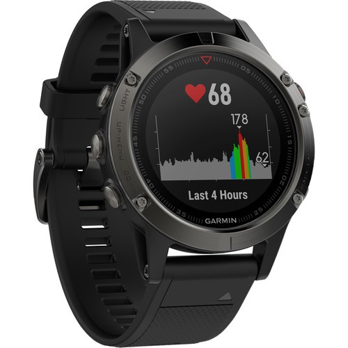 Jual Garmin Fenix 5 Sapphire - Garansi Internasional | Shopee Indonesia