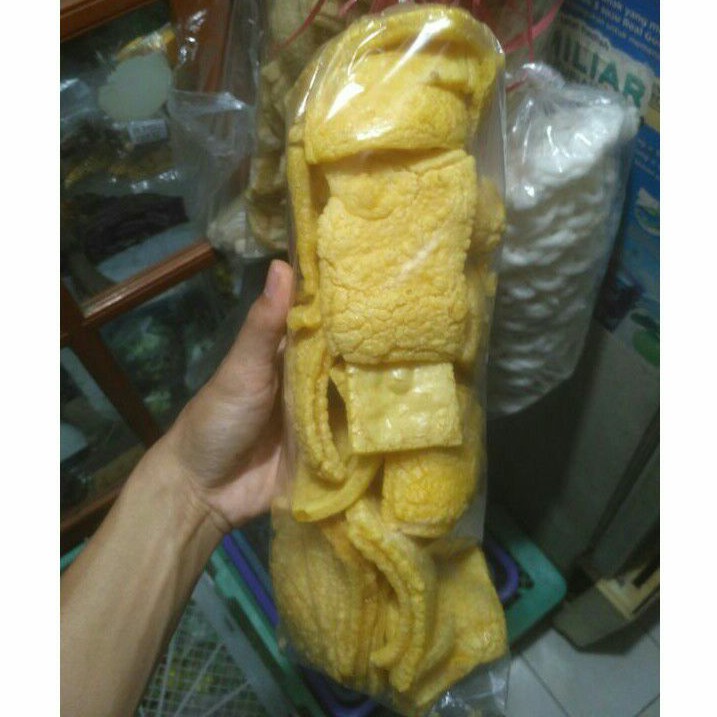 Jual Kerupuk Kotak Coklat | Shopee Indonesia