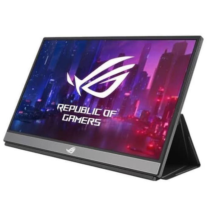 Jual Asus Rog Strix Xg17Ahpe 17.3Inch Portable Usb Type-C Gaming Monitor | Shopee Indonesia
