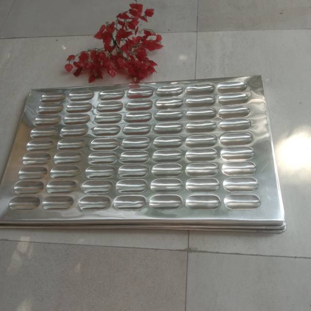 Loyang Lidah Kucing galaxy signora 57*35cm Shopee Indonesia