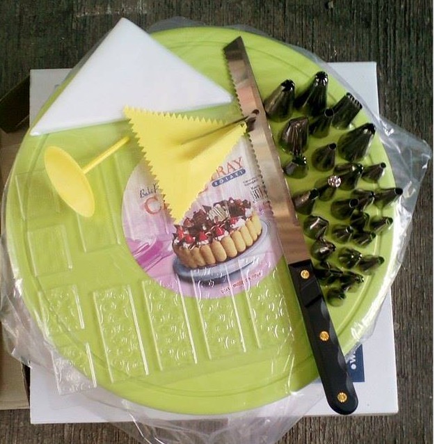 Alat Alat Untuk Membuat Kue Tart Berbagai Kue