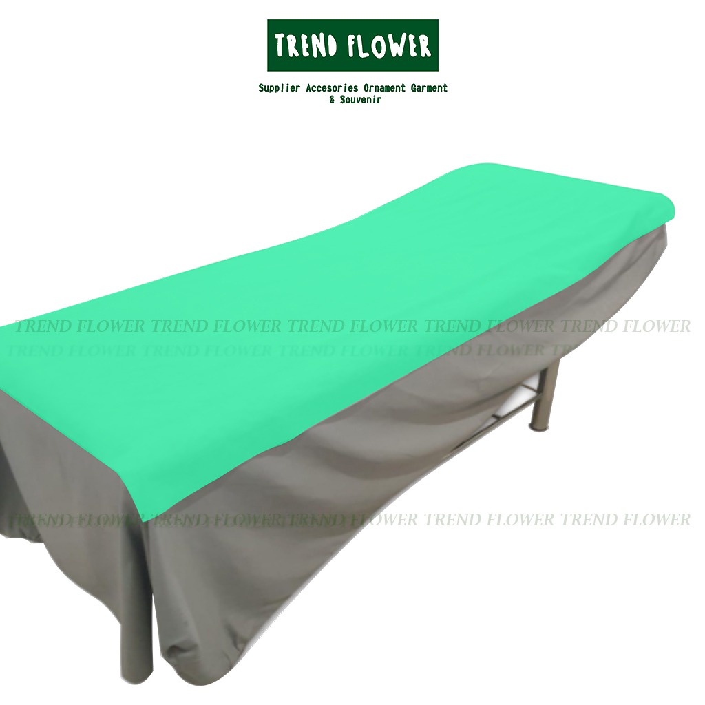 Jual Disposable TIPIS bed sheet cover alas ranjang alas tatakan massage