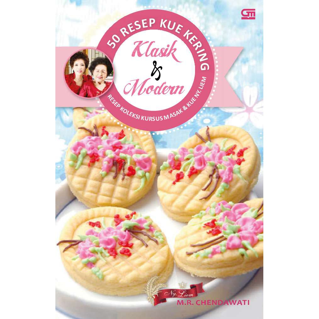 Resep Kue Kering Kastengel Ny Liem Resep Kue Kering