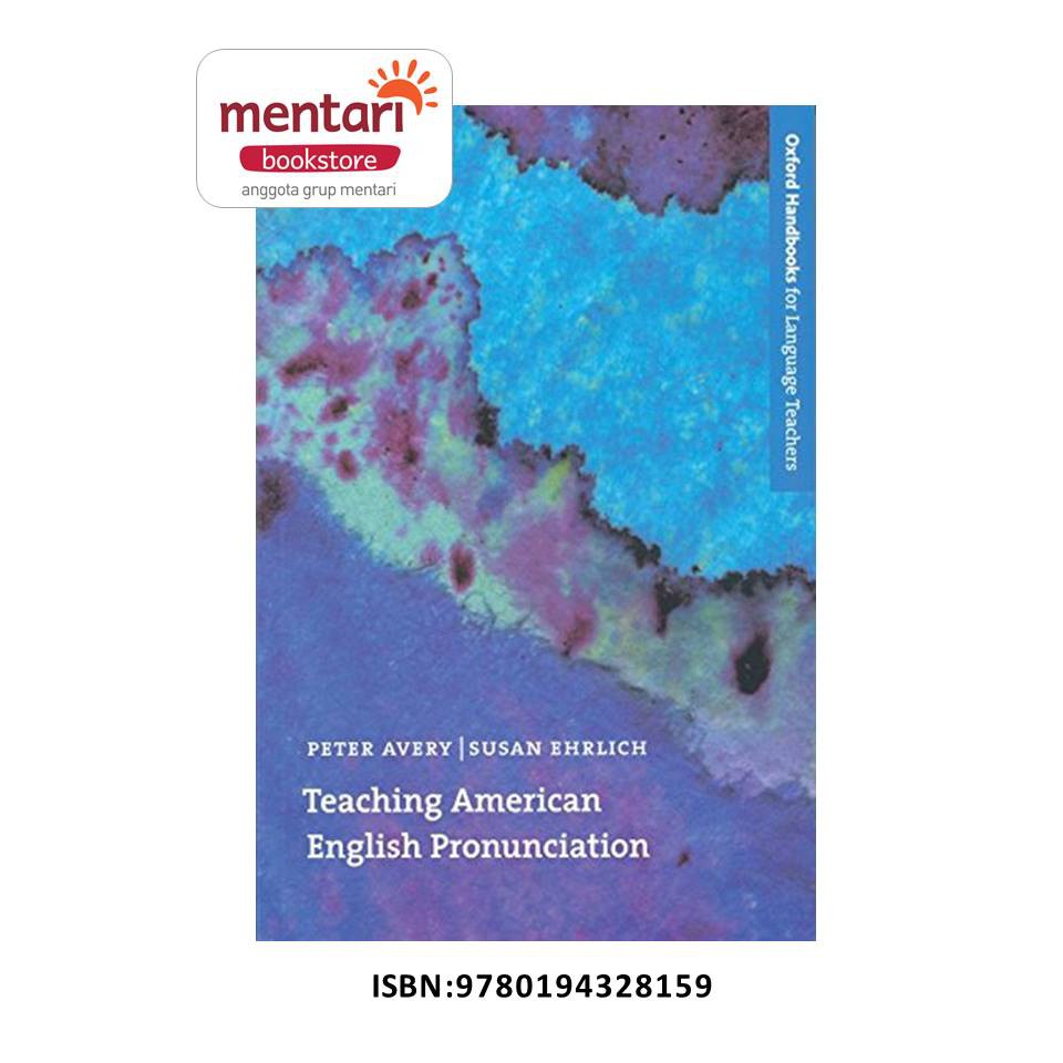 Jual Teaching American English Pronunciation Buku Bahasa Inggris Umum