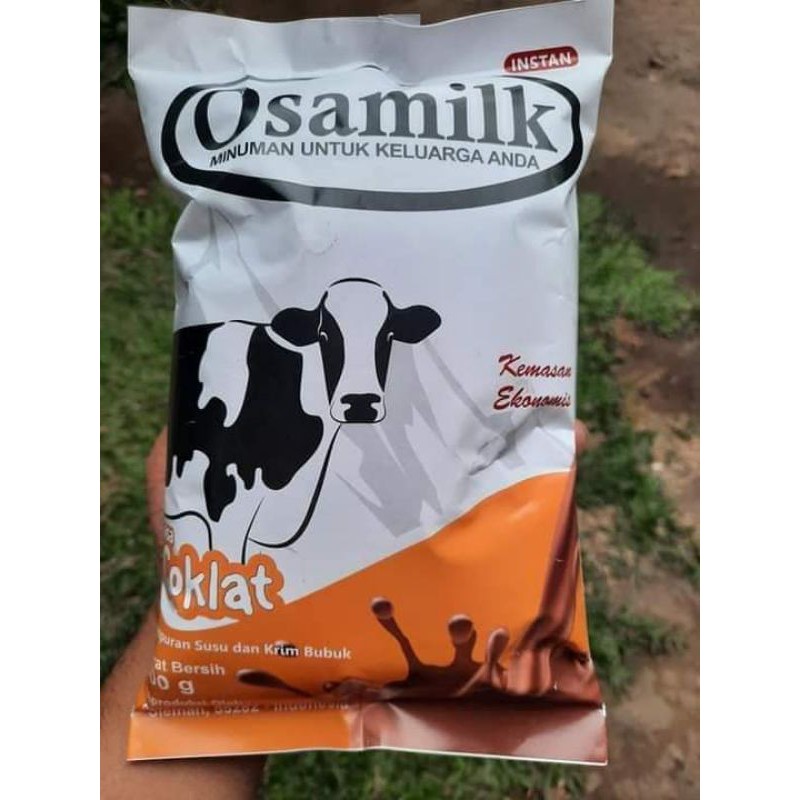 Jual Osamilk Rasa Coklat Susu Gemuk Aman Untuk Anak Usia 1 Tahun Ke Atas | Shopee Indonesia