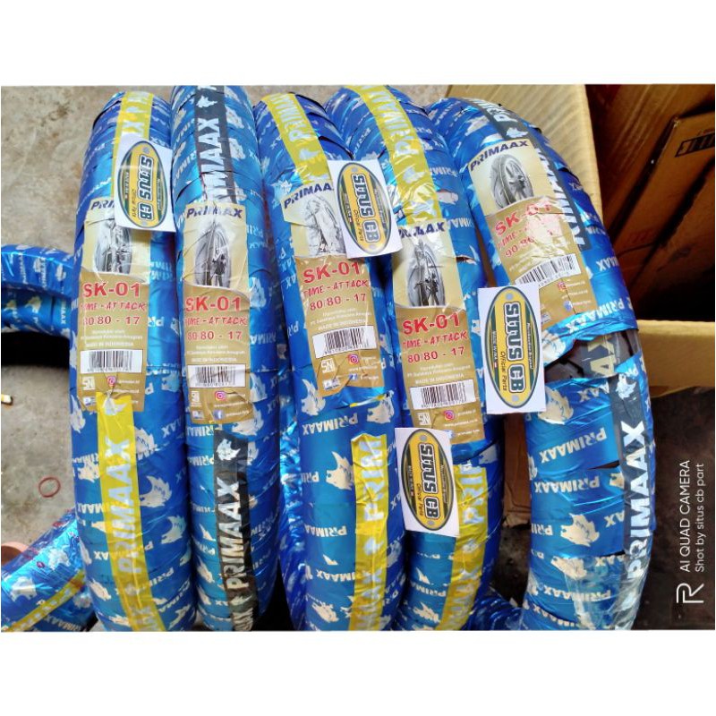 Ban primax doncep/donat murah!! primaax sk 1 01 uk 80/80 . 90/80 . 100/