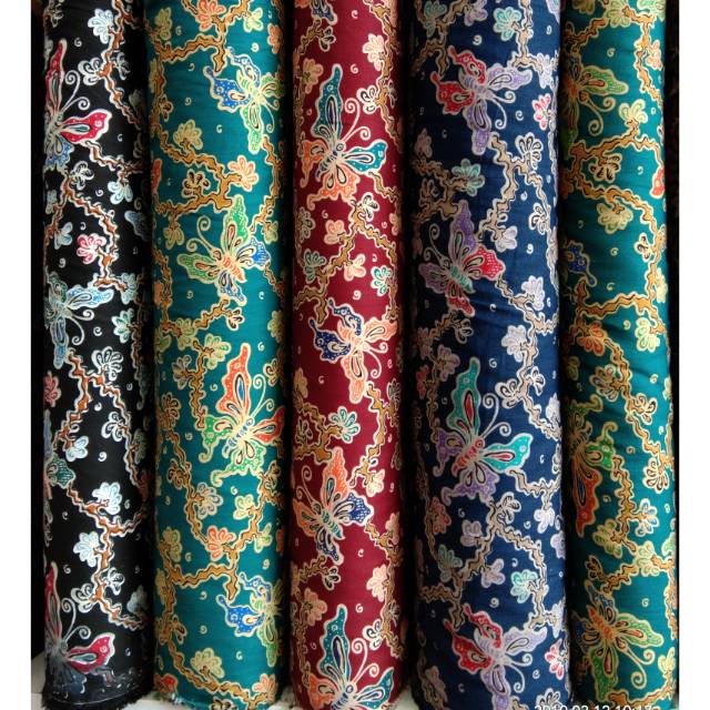 Jenis Kain Untuk Membatik Soal Baru