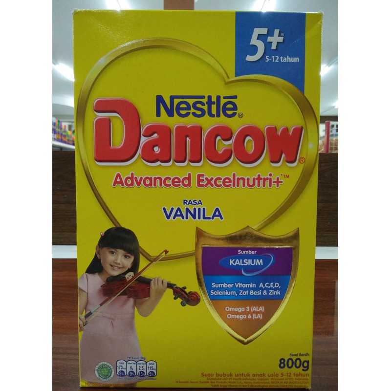 Susu Dancow Untuk Anak Usia 2 Tahun Tentang Tahun