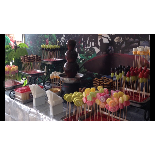 Jual Coklat Fountain Keana | Shopee Indonesia