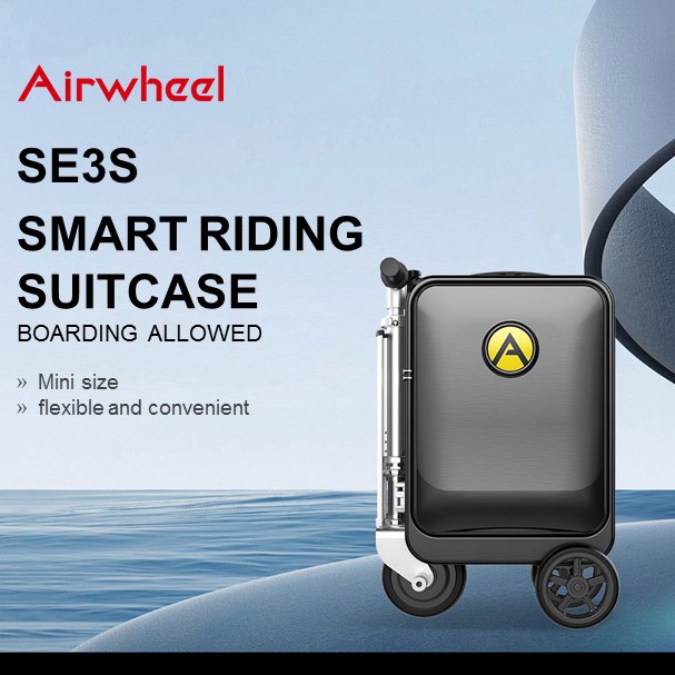 Jual Koper Airwheel SE3S koper Scooter Air wheel SE 3 koper Murah