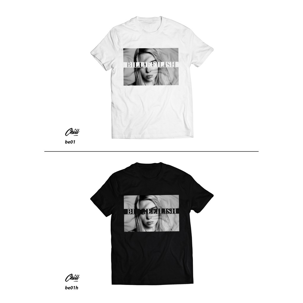 Billie Eilish Shopee Indonesia