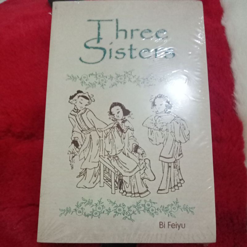 Novel Second Bi Feiyu &ldquo;Three Sisters&rdquo; | Shopee Indonesia