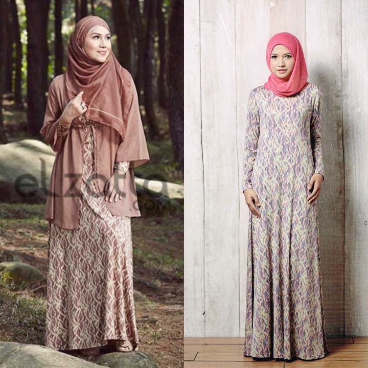 35+ Ide Baju Elzatta Couple Terbaru Motif Tenun Ide Baju Couple