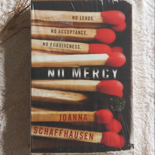 Jual No Mercy Joanna Schaffhausen Shopee Indonesia