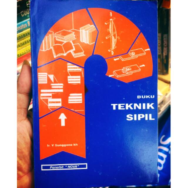 Toko Buku Teknik Sipil Di Jakarta Info Terkait Buku