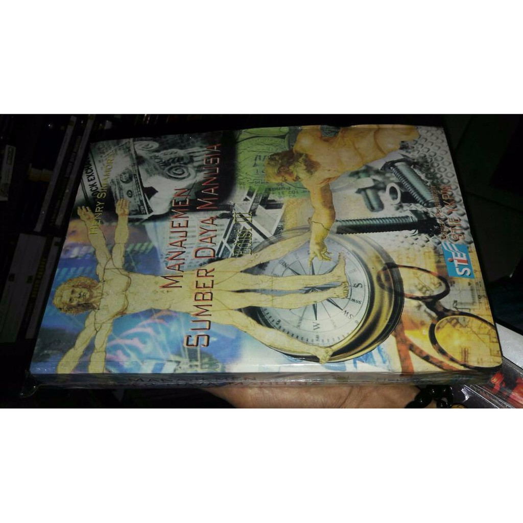 Buku Henry Simamora Manajemen Sumber Daya Manusia Info Terkait Buku