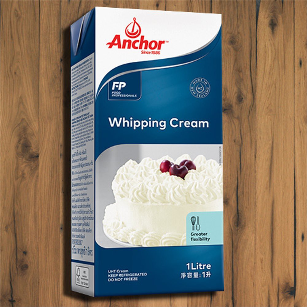 Jual GOSEND ONLY Anchor Whipping Cream / Whip Cream 1literanchor