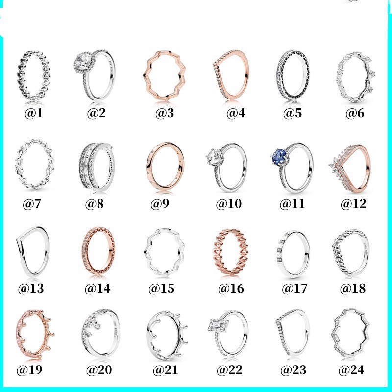 Size Cincin Untuk Wanita