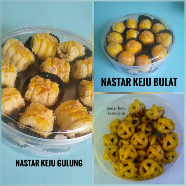 30+ Ide Nastar Keju Gulung Alexandra Gardea