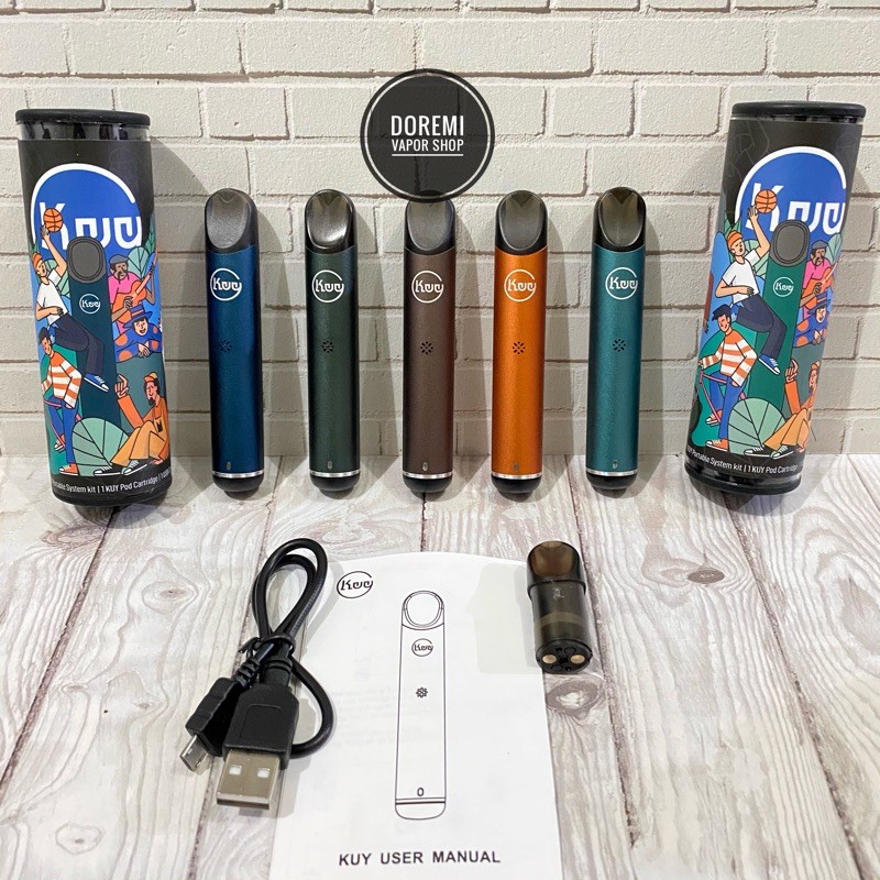 NEW COLOUR PODS KUY ORIGINAL Shopee Indonesia