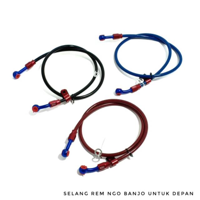 SELANG REM NGO 90CM 45CM BANJO BISA DILEPAS | Shopee Indonesia