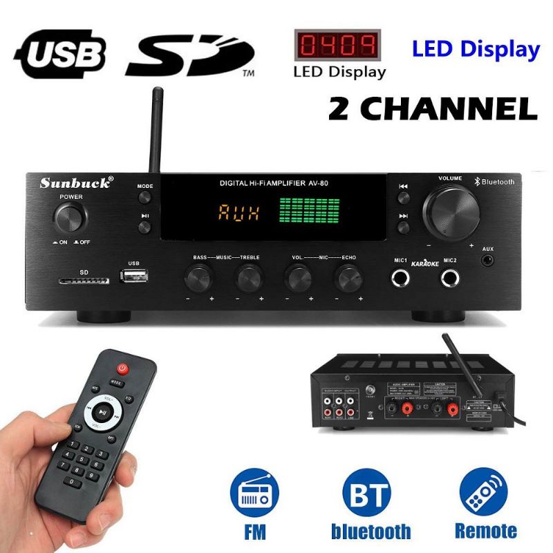 Jual Bisa COD ampli ampli 2000 Watt amplifier 2000 watt murah