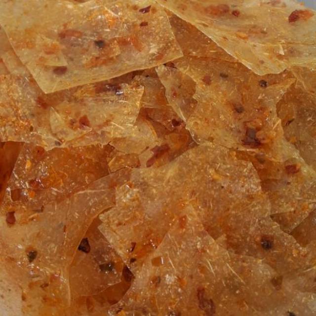 KRIPIK KACA KEMASAN 200GRAM KRIPIK KACA SI TILEUNG Shopee Indonesia