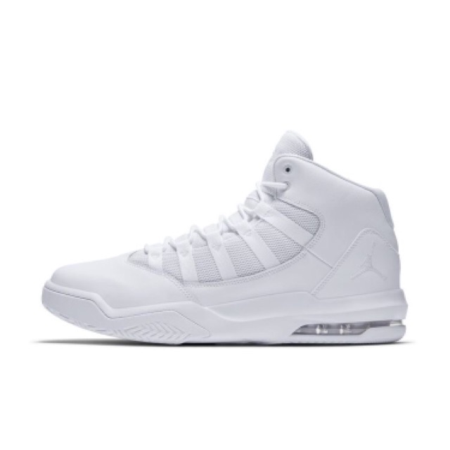 Jual Air Jordan Max Aura White | Shopee Indonesia